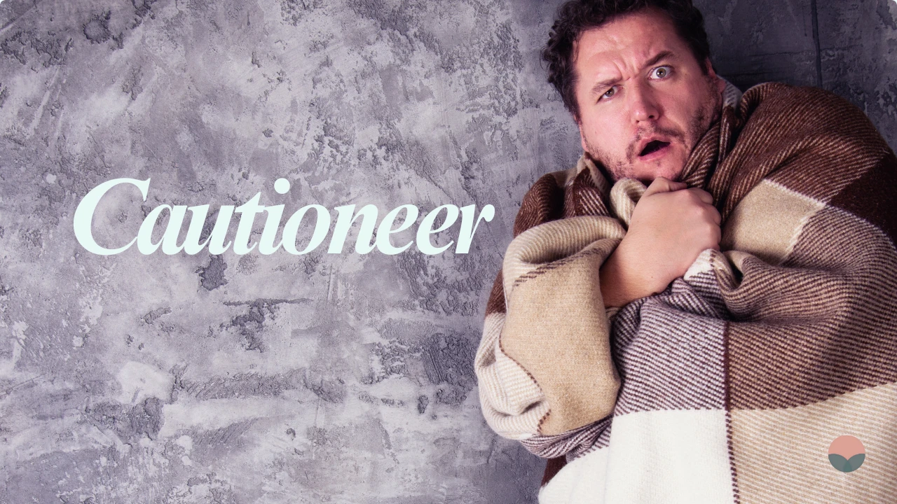 The Cautioneer - What Your Result Means lesson poster