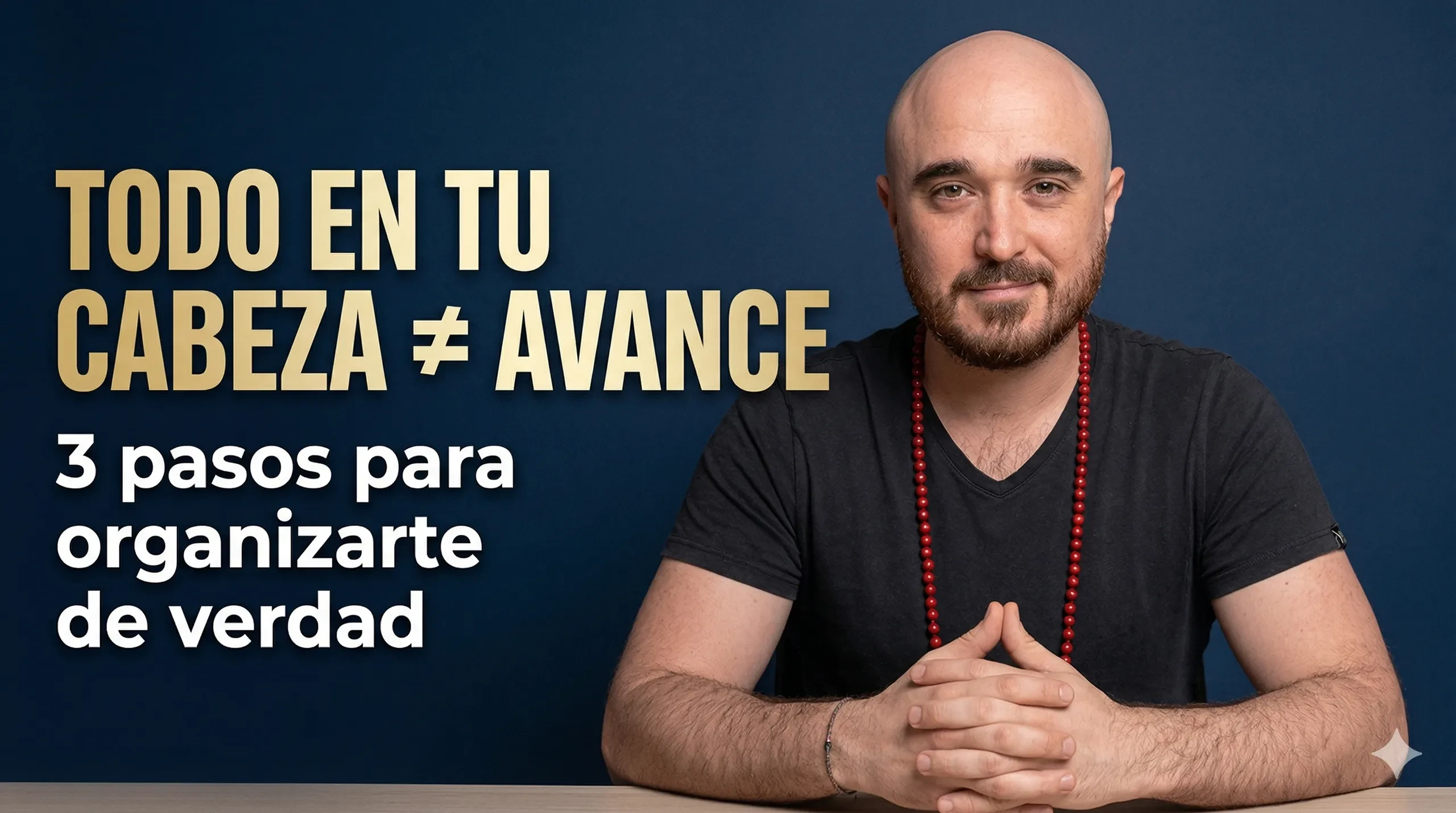 Por qué sigues procrastinando aunque sí quieres hacerlo  Anima lesson poster