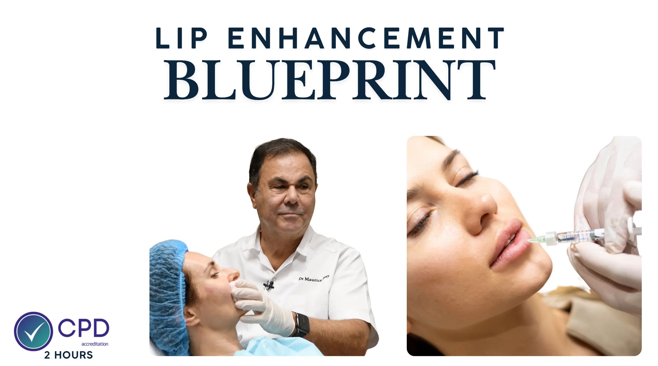Lip Enhancement Blueprint