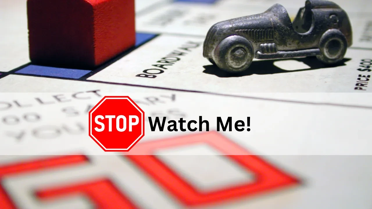 Stop- Don't Move Forward Until You Watch This! lesson poster