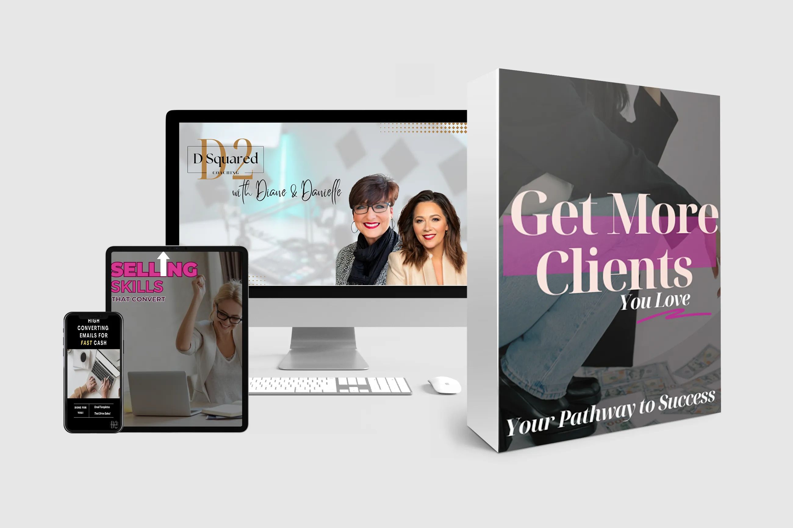 Get More Clients