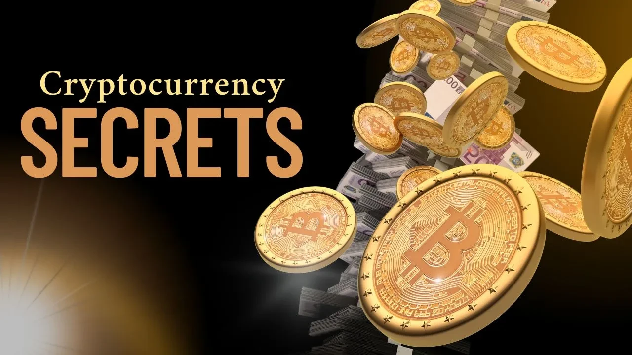 Lessen 1: What is cryptocurrency? lesson poster