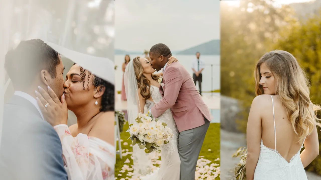 The Complete Wedding Presence Planner - Plan the day you’ll actually remember.