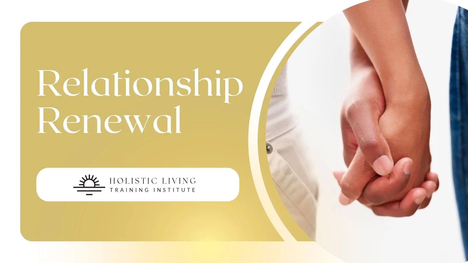 Relationship Renewal - 21 Day Transformation 