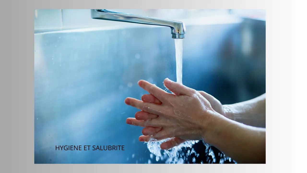 HYGIENE ET SALUBRITE