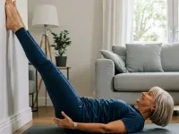 Módulo 4 - Aula guia de Pilates para iniciantes lesson poster