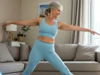 Módulo 3 - Aquecimento no pilates lesson poster