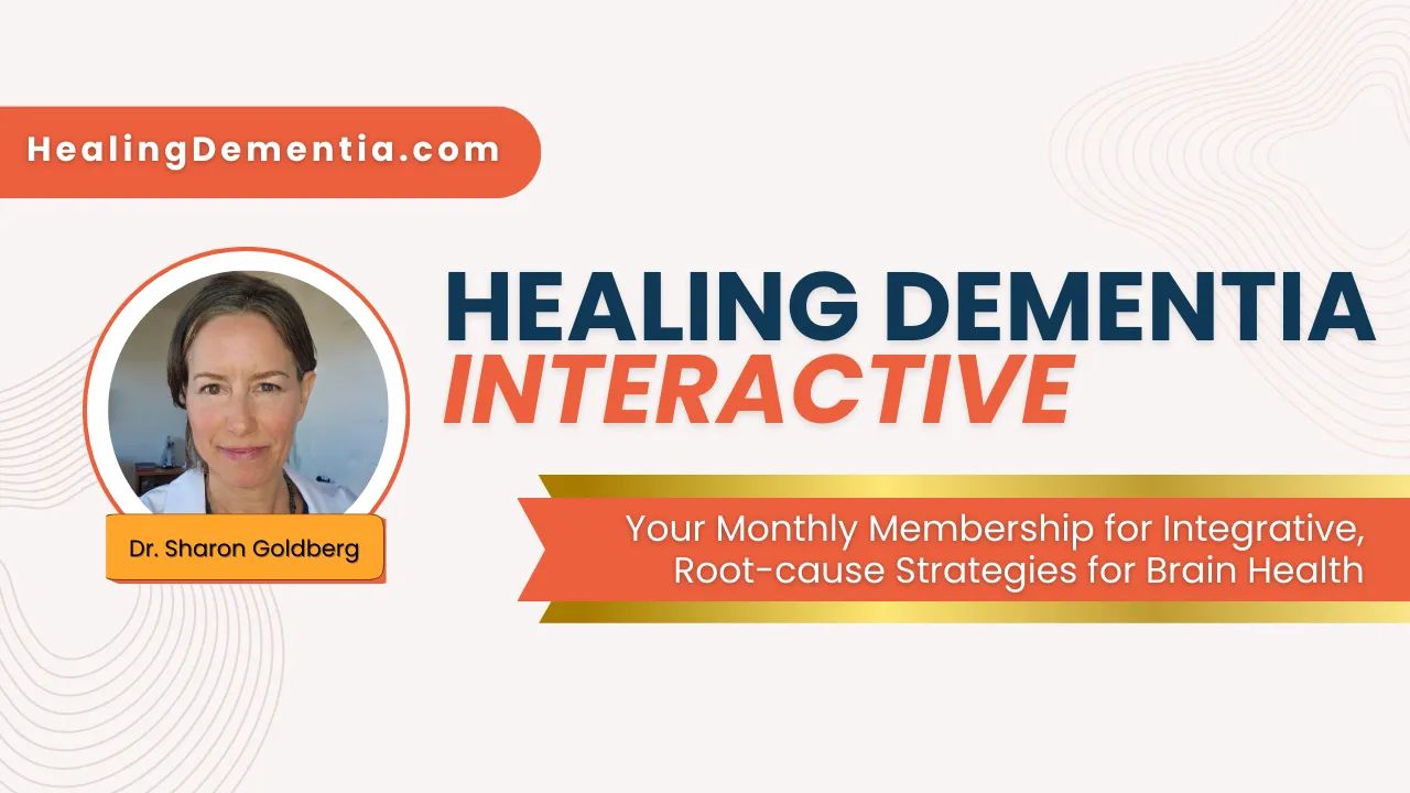 Healing Dementia Interactive