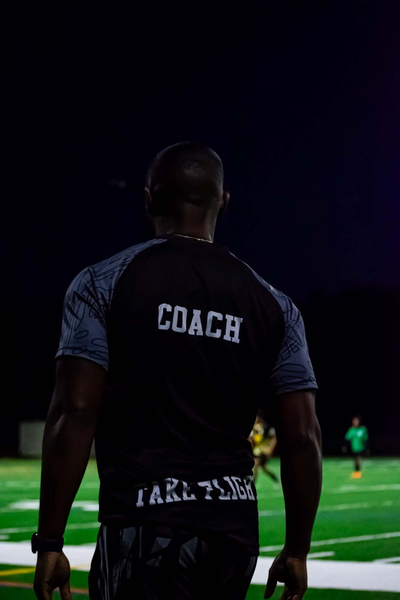 Master Your Game: Individual Soccer Training for Youth logo