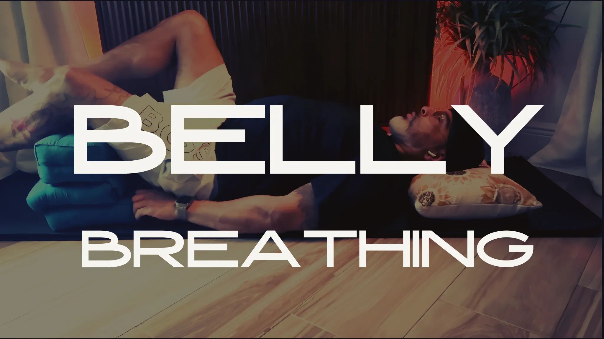 15m BELLY BREATHING (30 days)