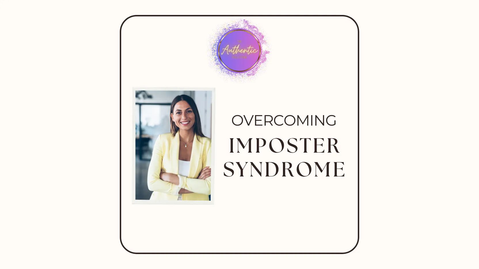 Overcoming Imposter Syndrome Micro-Course