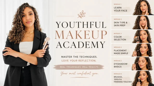 The Youthful Makeup Academy