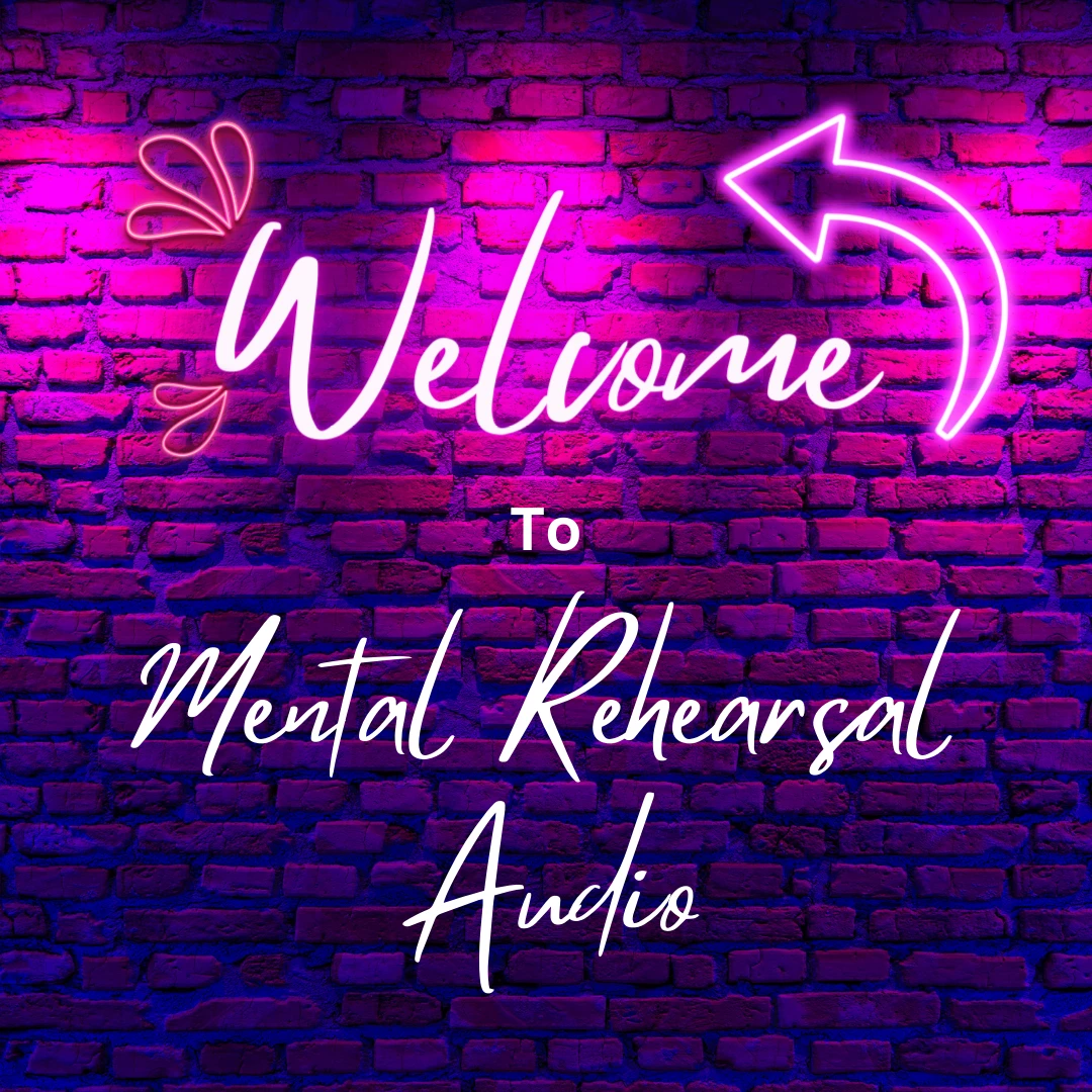 Lesson 2: Mental Rehearsal Audio lesson poster