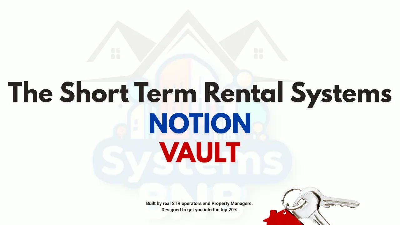 Systems BNB Notions Vault