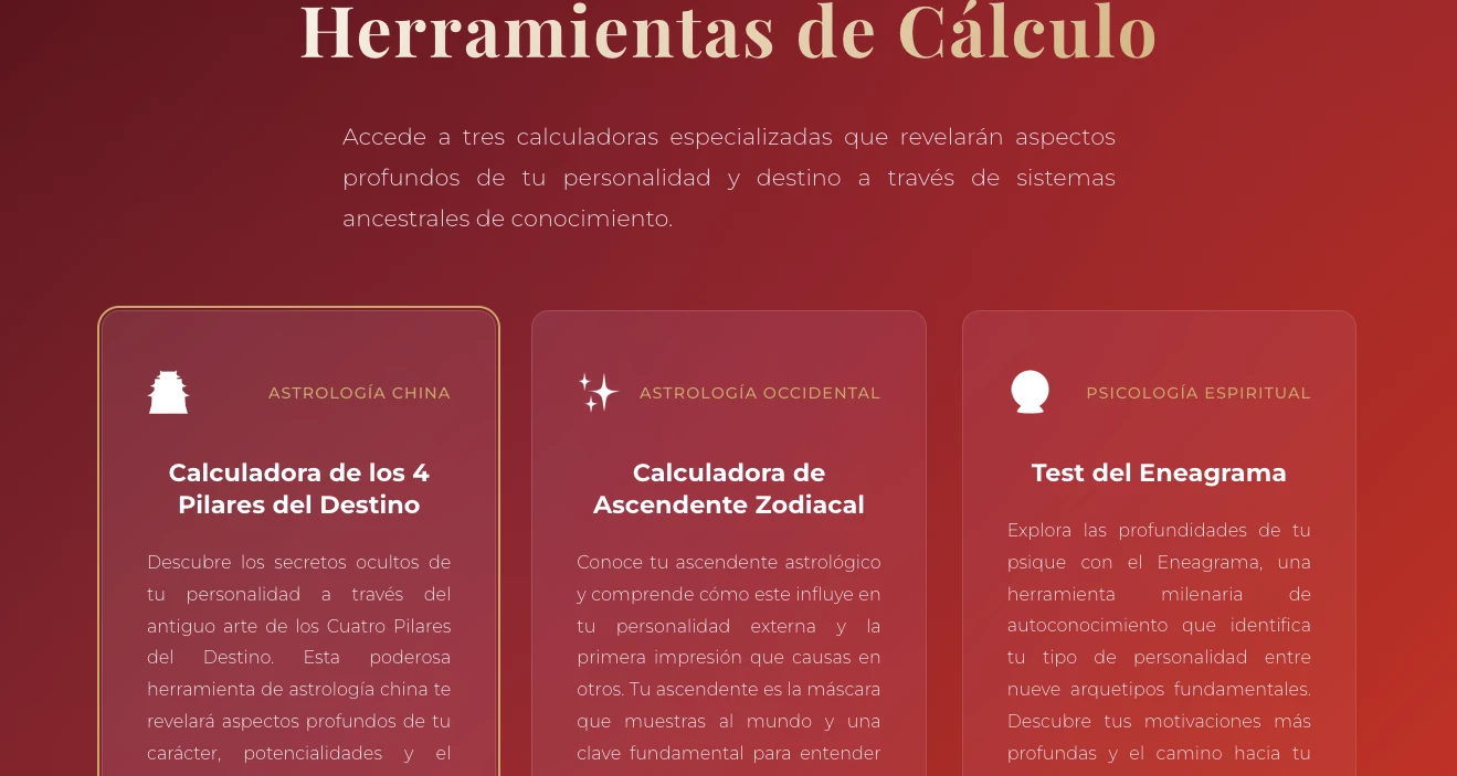 Herramientas de Autoconocimiento Espiritual lesson poster