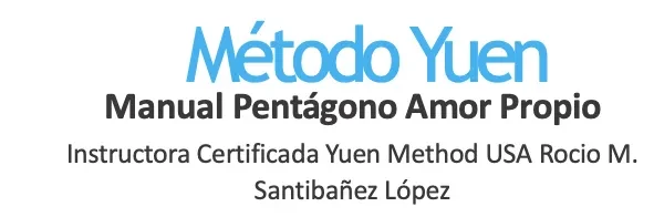 Bienvenido al curso "Manual Pentágono Amor Propio" lesson poster