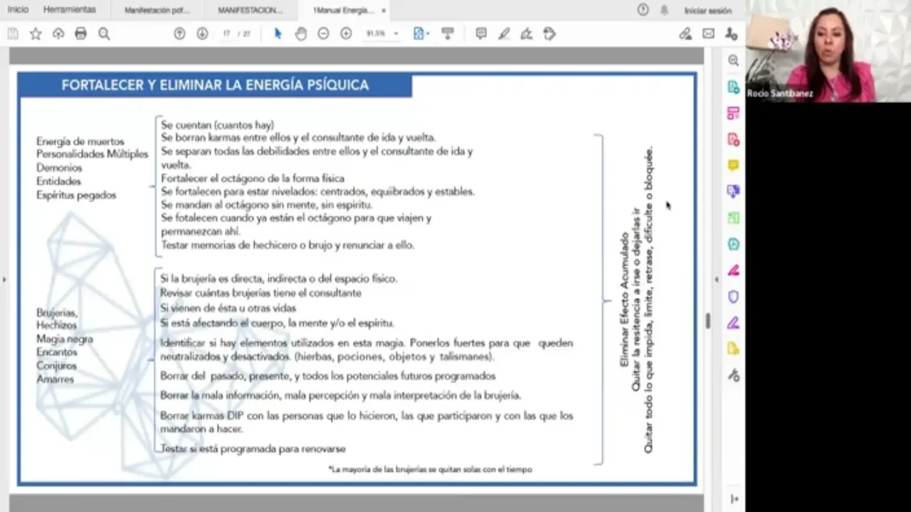 Introducción a la EnergÍa PsÍquica PARTE 4 lesson poster