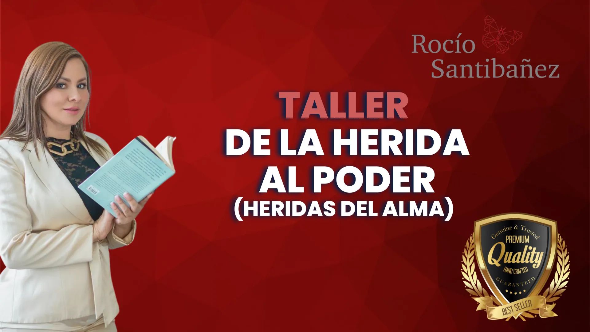 Taller de la Herida al Poder