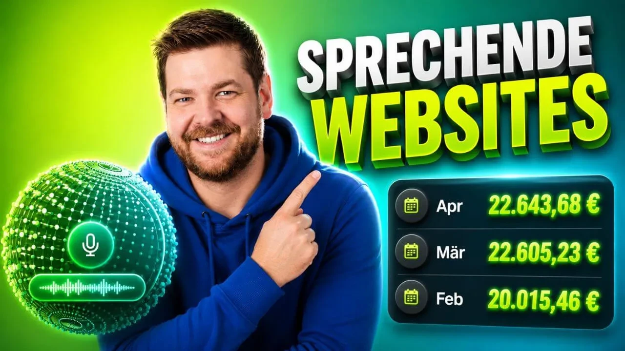 Potenzielle Kunden finden lesson poster