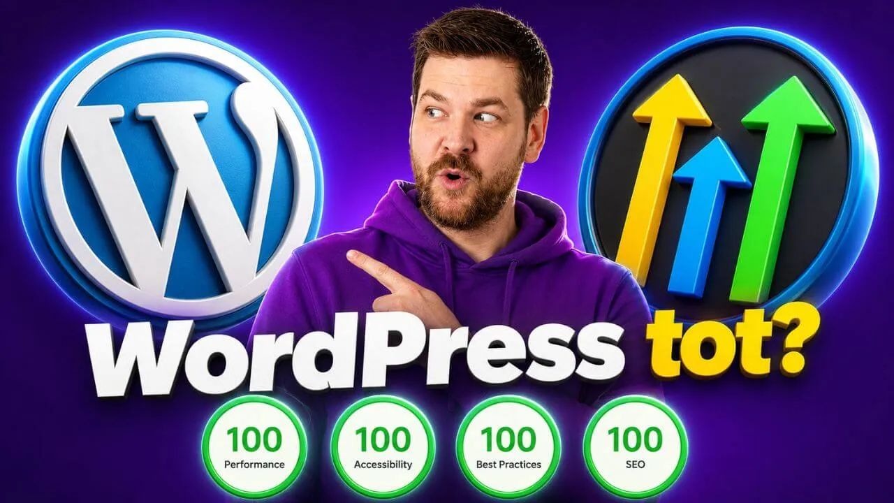 HighLevel AI Studio statt WordPress: Websites schneller bauen, SEO optimieren und CRM direkt verbinden