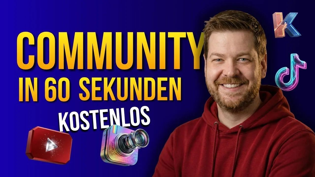 GoKollab Community erstellen in unter 60 Sekunden: Anleitung für Creator, Coaches & Affiliates mit SEO, Profil Setup, Branding, Einstellungen und Wachstum Strategie