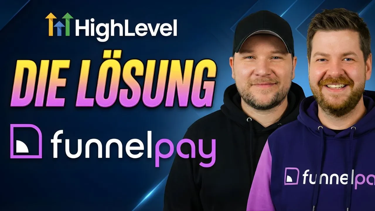 Preise und Kosten von funnelpay lesson poster