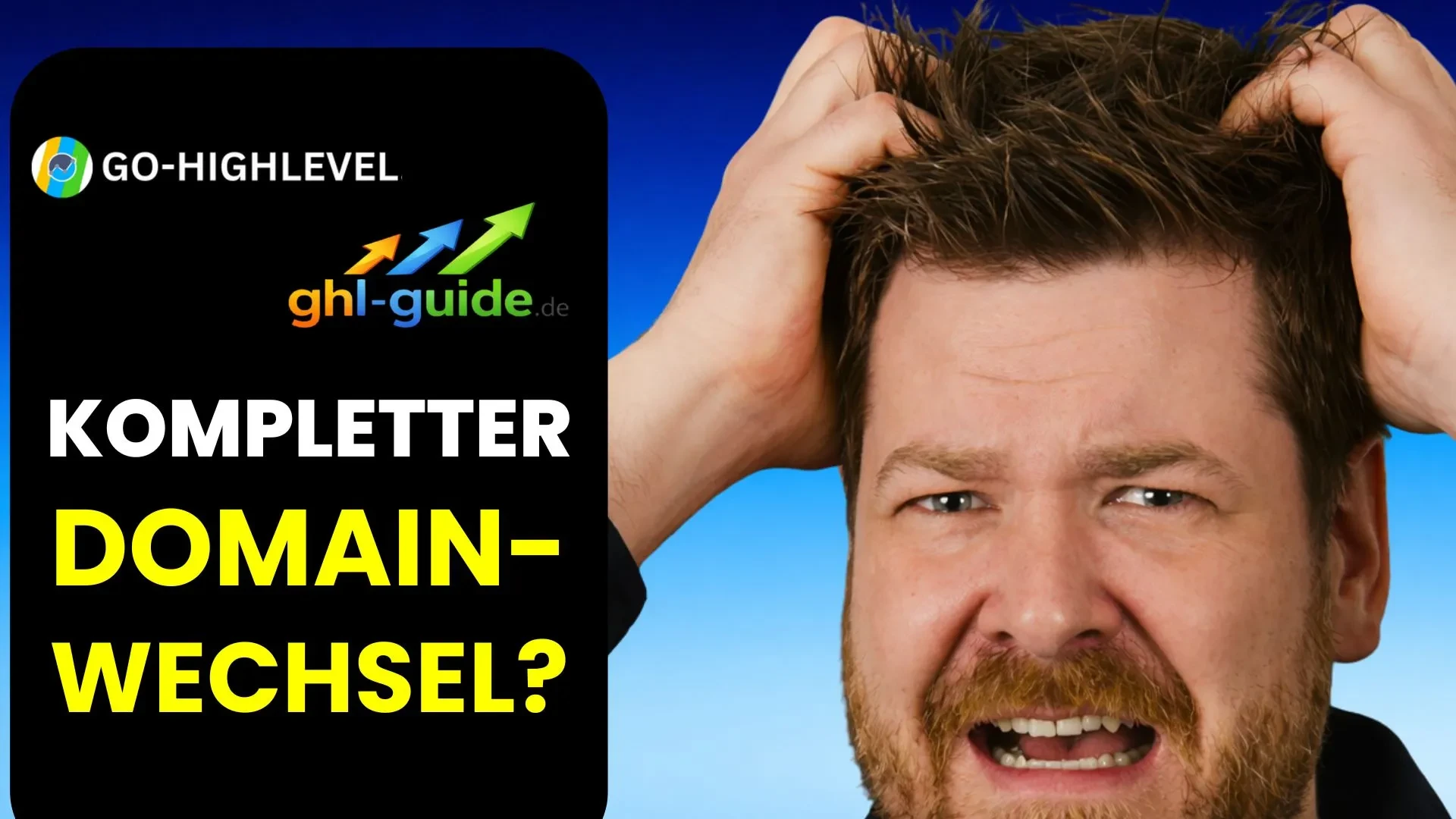 Intro zum Domainwechsel lesson poster