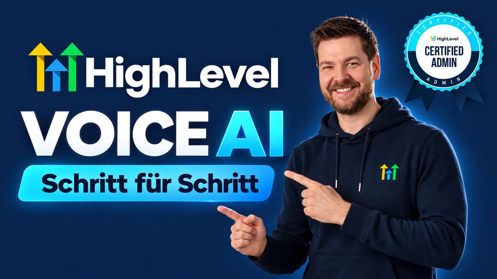 HighLevel Voice AI | Komplett-Anleitung auf Deutsch