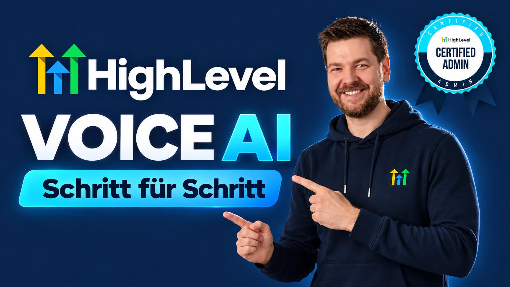 HighLevel Voice AI | Komplett-Anleitung auf Deutsch
