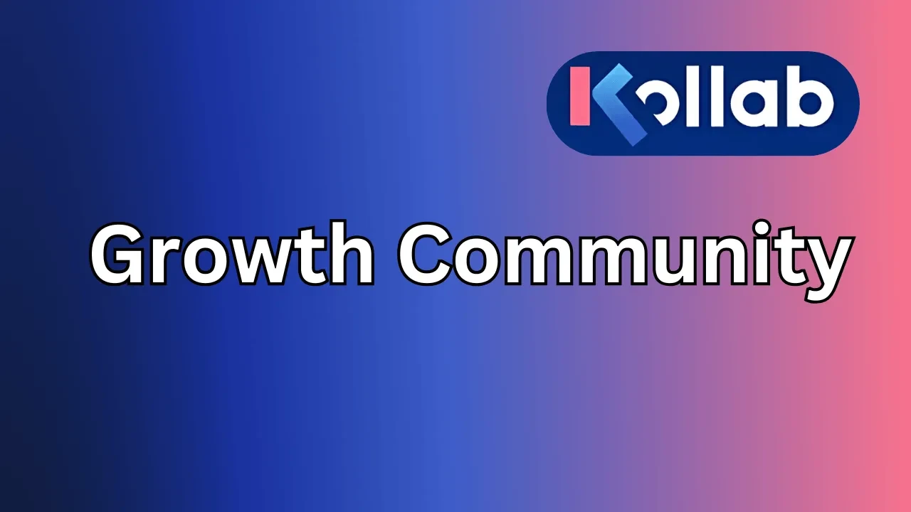 GoHighLevel Growth Community lesson poster