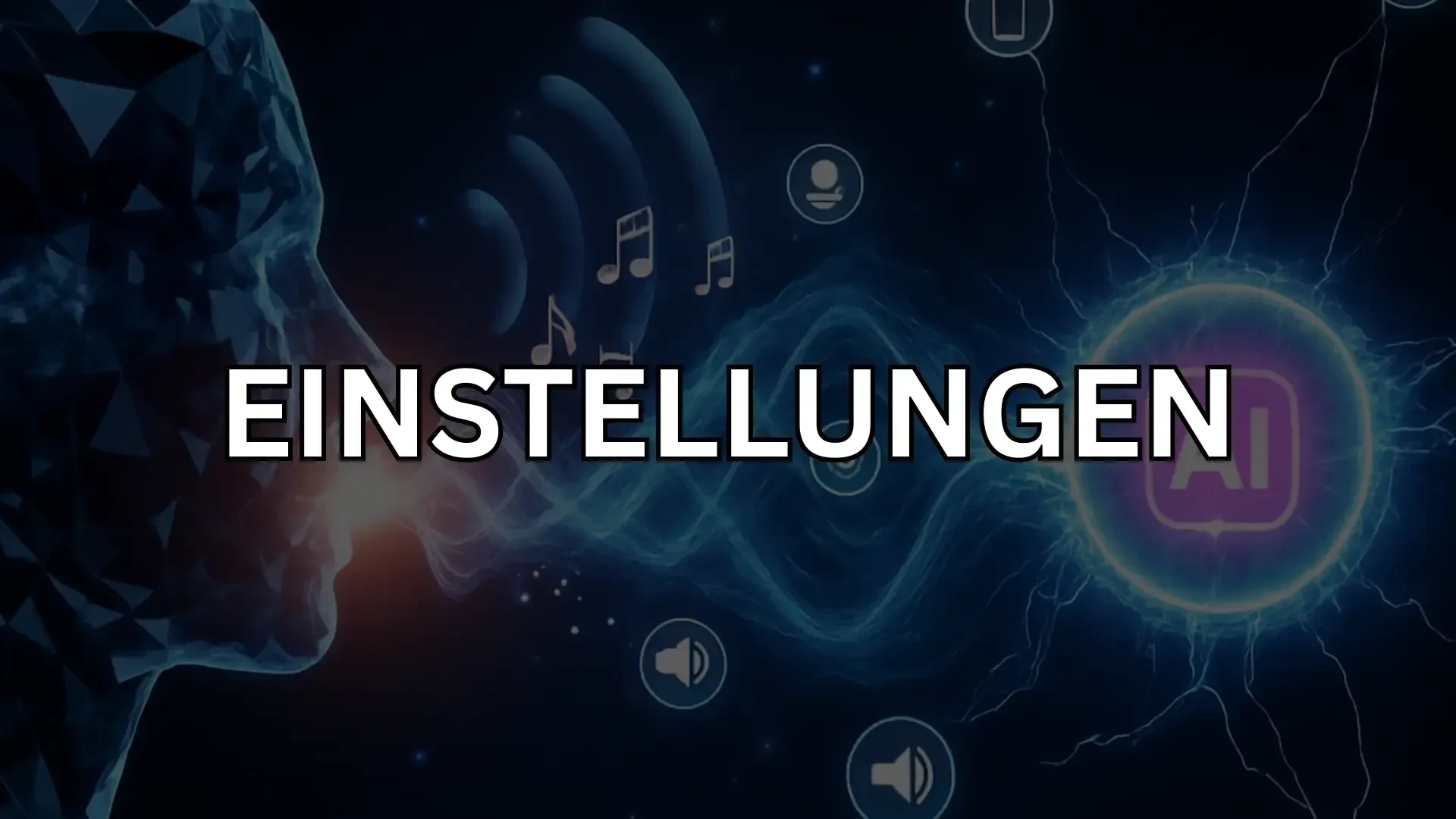 Kosten & Grund-Einstellungen lesson poster