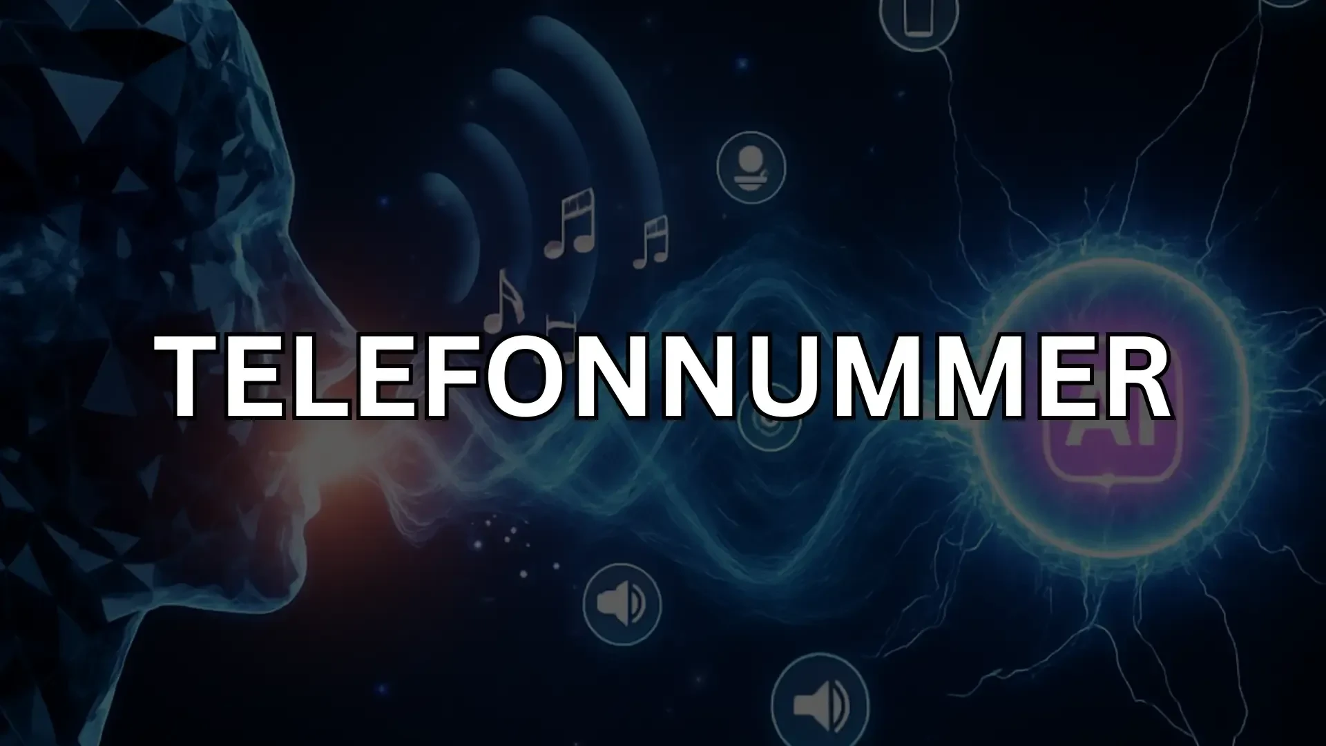 Besorge dir eine Telefonnummer lesson poster
