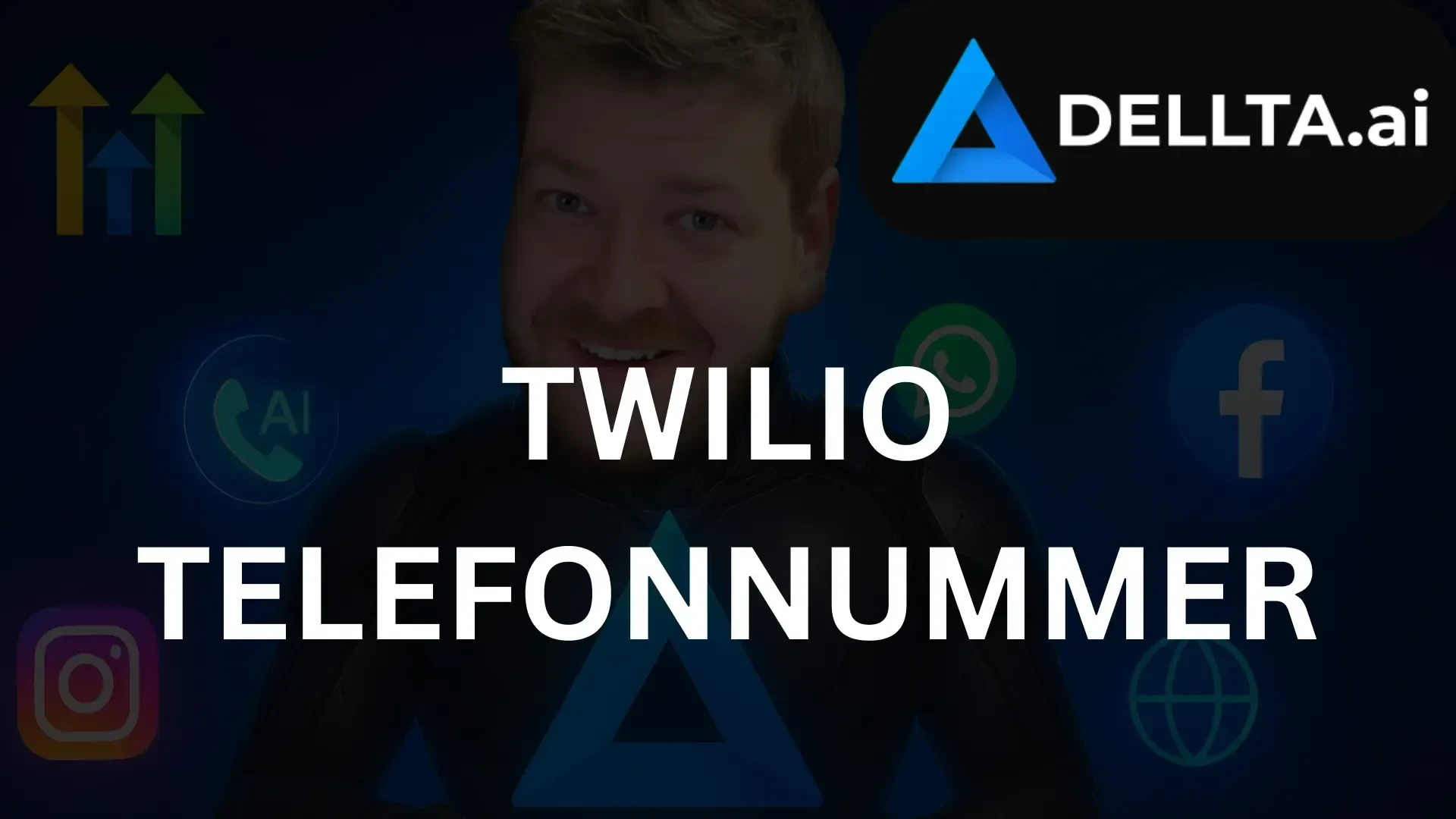 🤖📞 Twilio-Telefonnummer importieren lesson poster