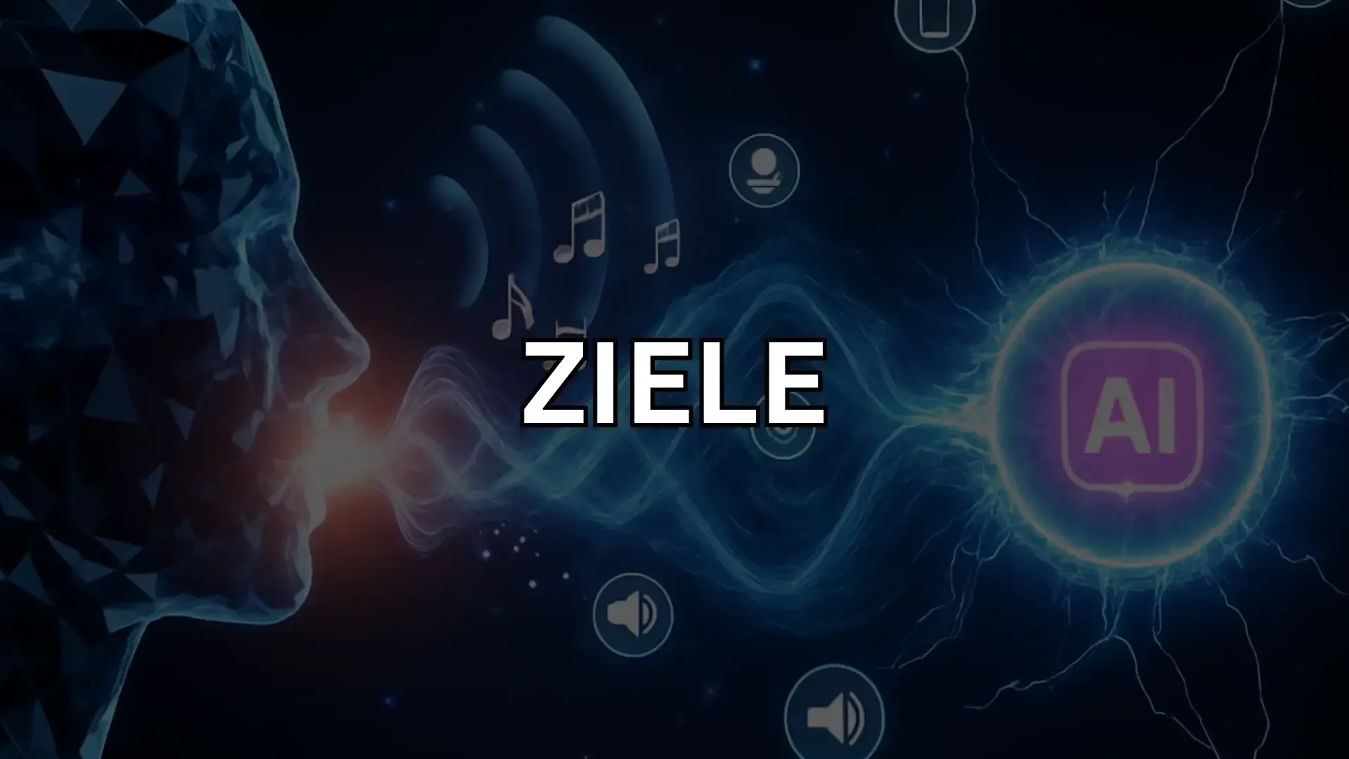Ziele deines Voice Agents lesson poster