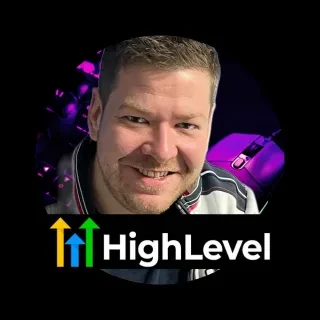 GoHighLevel Voice AI Telefonie Leitfaden - Der KI Caller von HighLevel logo