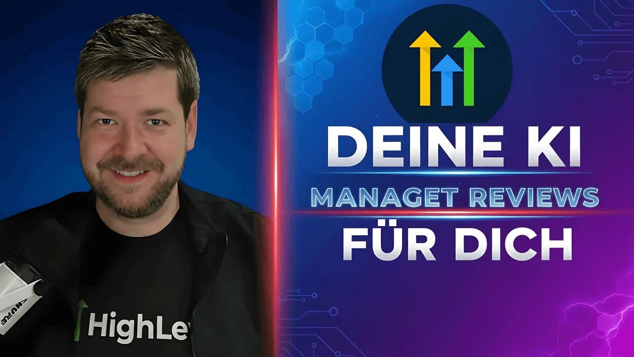 GoHighLevel Reviews AI Leitfaden auf Deutsch - Bewertungen mit KI
