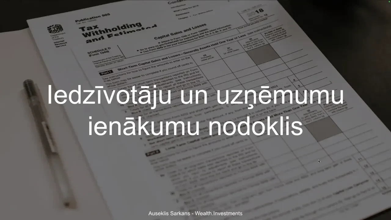 7. UIN IIN nodokļi pārdodot (2025 II) lesson poster