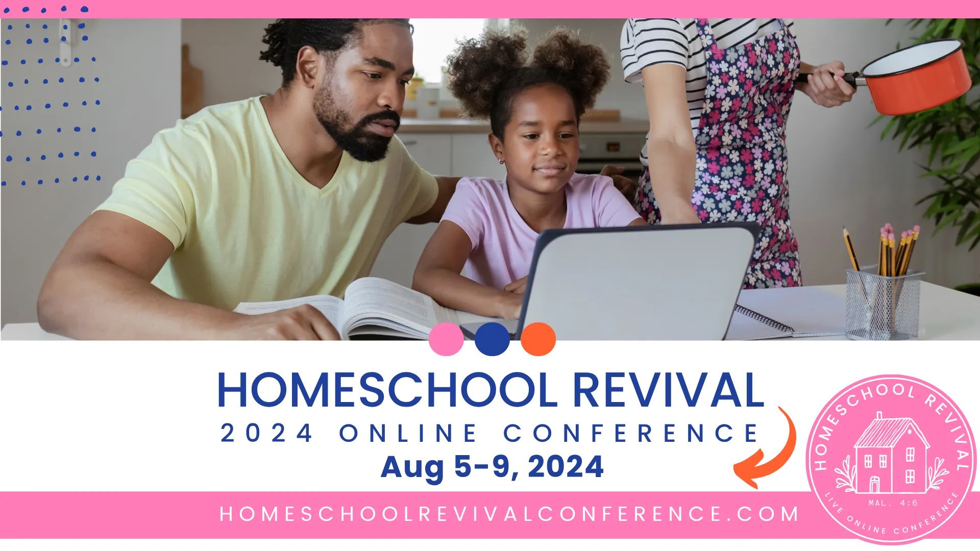 2024 Homeschool Revival Conference