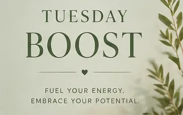Tuesday lesson poster