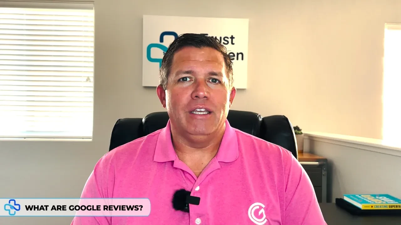 How to Automate Google Reviews for Your Healthcare Clinic: Boost Rankings and Trust Instantly lesson poster