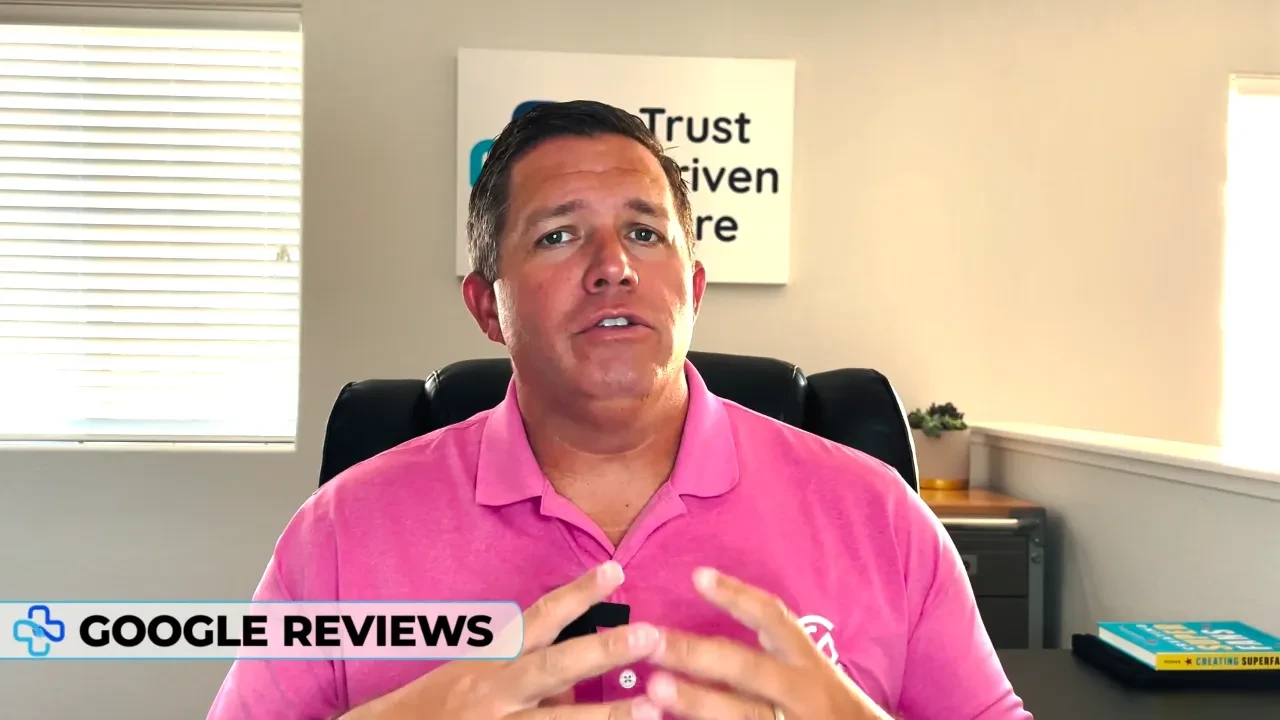 Master Google Reviews for Healthcare: Boost Your Clinic’s Reputation with Trust Driven Care lesson poster