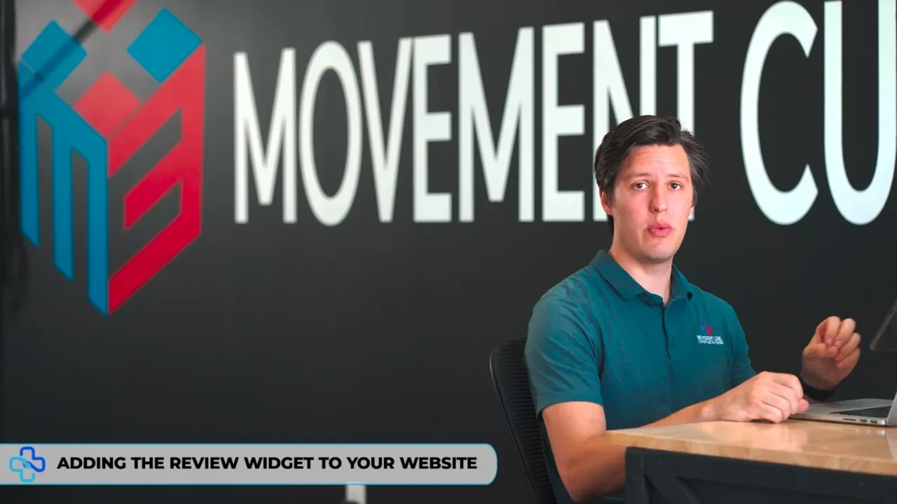 Easily Add Google Reviews to Your Website with TDC's Built-In Widget lesson poster