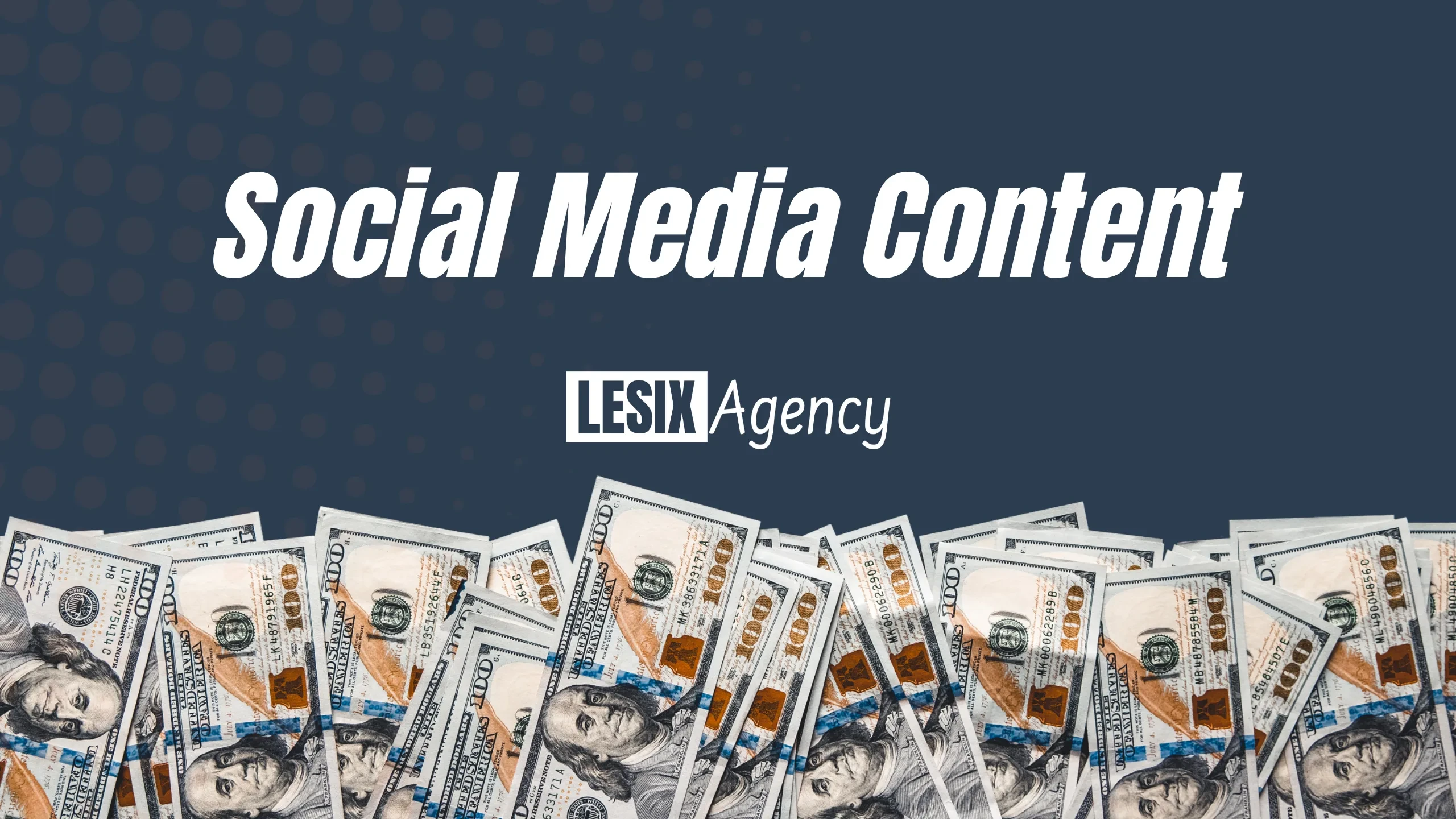 RESOURCE - Social Media AI Employee lesson poster