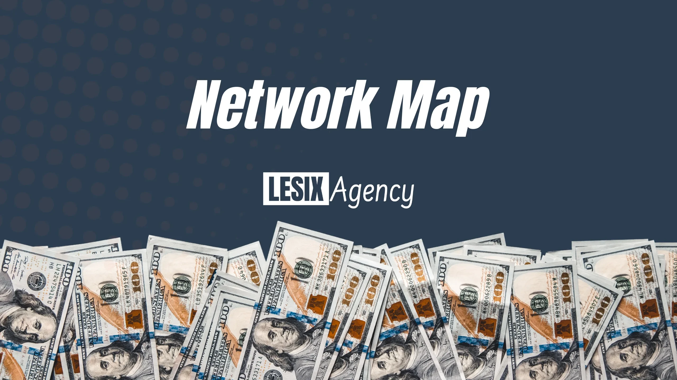 RESOURCE - Network Map lesson poster