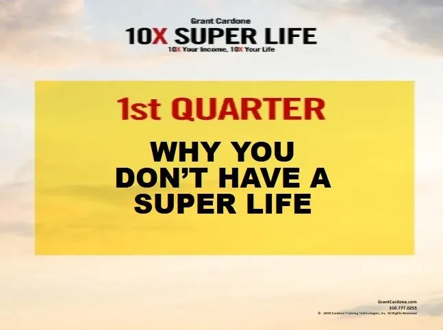 10X Super Course logo