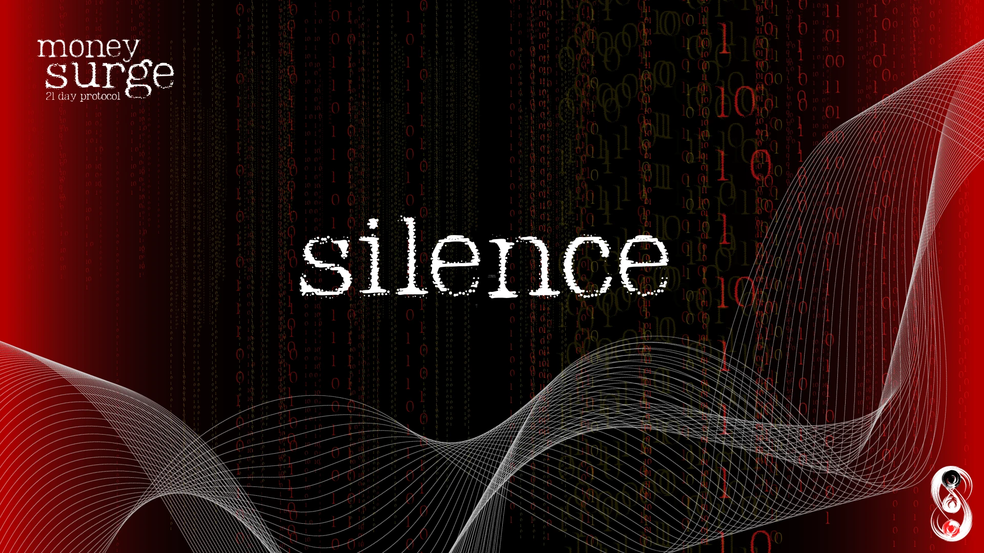 Silence | Sssh Be Quiet lesson poster