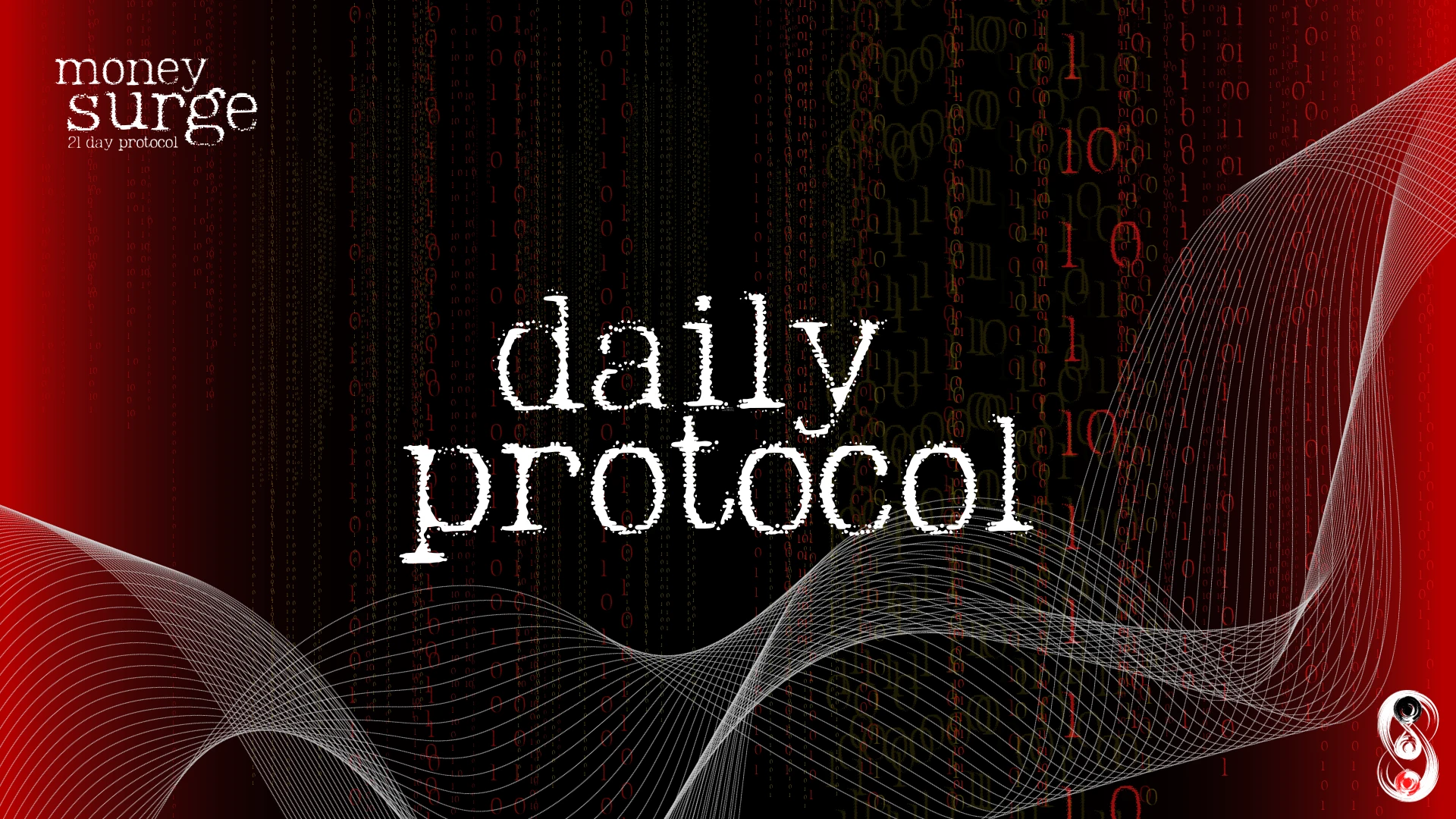 Daily Protocol lesson poster