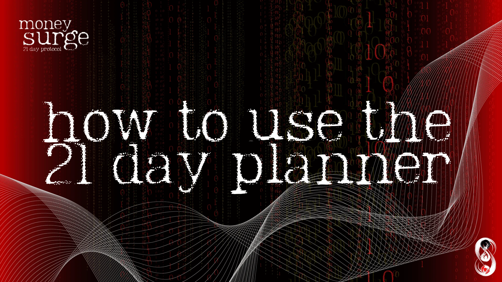 How To Use The Planner lesson poster