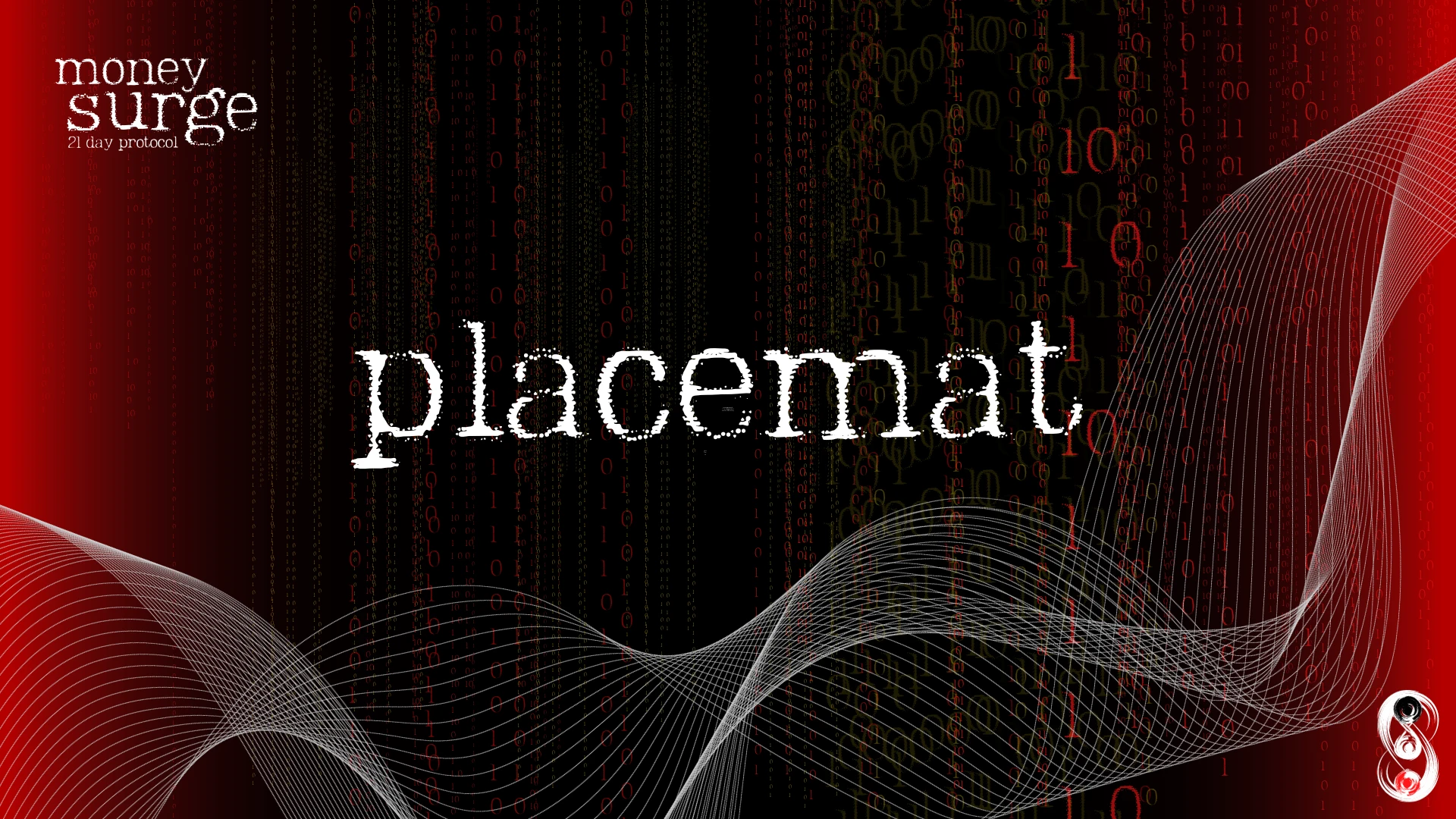 Placemat | Your Place Or Mine? lesson poster