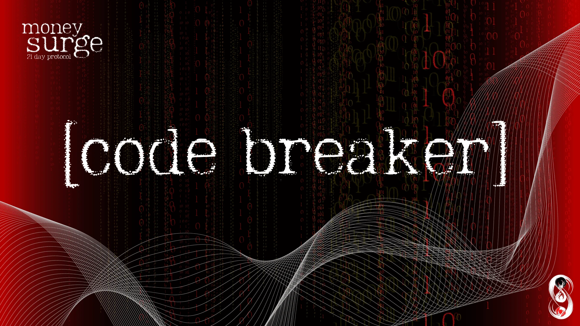 Code Breaker lesson poster
